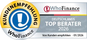 Du bist ein Top Berater 2026!