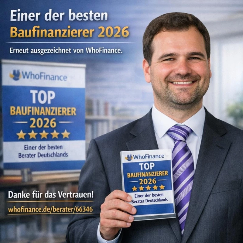 Auszeichnung WhoFinance 2026
