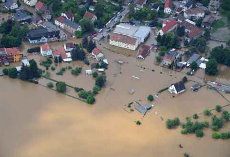 Wer braucht eine Elementarversicherung?
