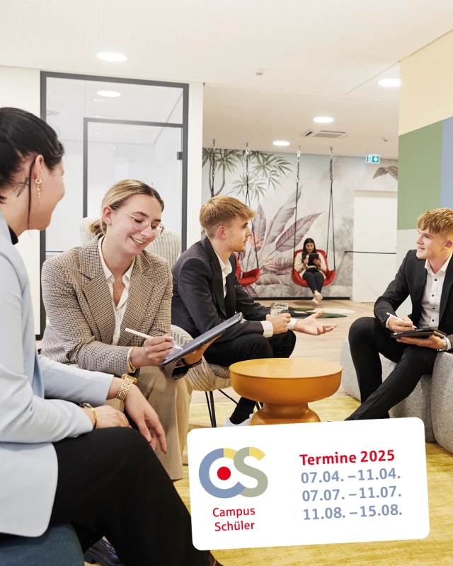 CampusSchüler vom 11.08.2025 – 15.08.2025