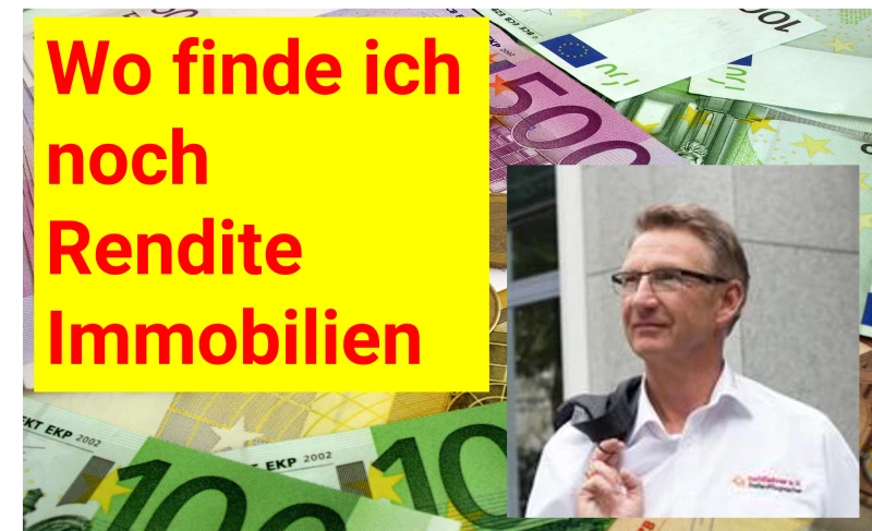 Der mühelose Weg zur Rendite Immobilie
