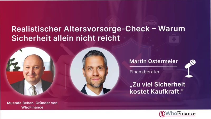 📉 Reicht dein Geld wirklich für den Ruhestand?