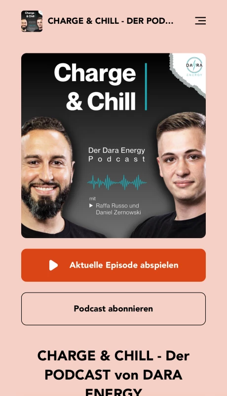 Für alle, die den Hinweis vielleicht verpasst haben: