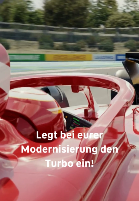 🏁 Turbo für dein Zuhause – Modernisierung starten, bevor es zu spät ist! 🛠️✨