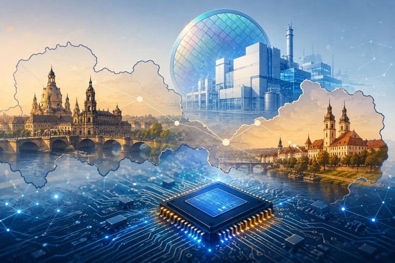 🚀 Silicon Saxony wächst weiter und viele unterschätzen noch, was das für die gesamte Region bedeutet