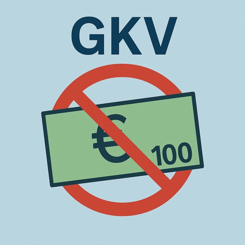 🚫 Keine GKV-Boni mehr für BU-Versicherungen – Das sollten Sie jetzt wissen!