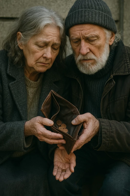 🧓📉 “Rente? Reicht nicht!” – Warum Sie jetzt handeln sollten! 💡💰