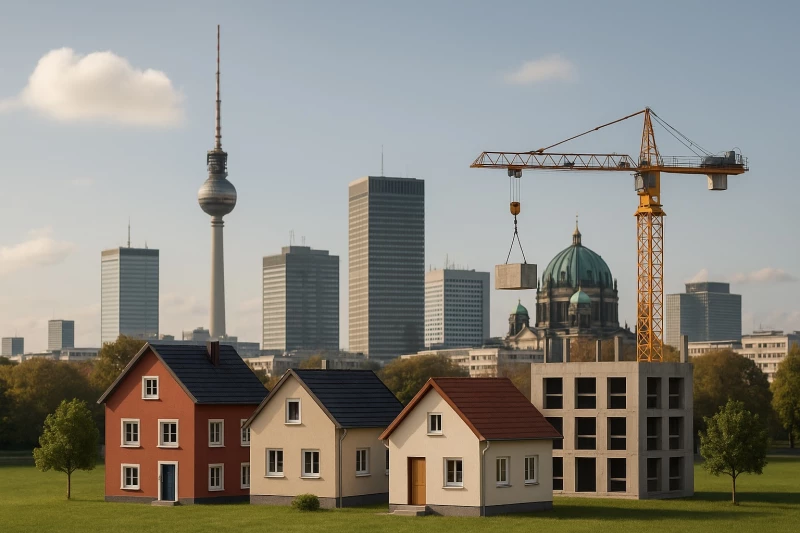 🏡 Wohnen 2025: Wo lohnt sich der Kauf von Immobilien als Kapitalanlage wirklich?