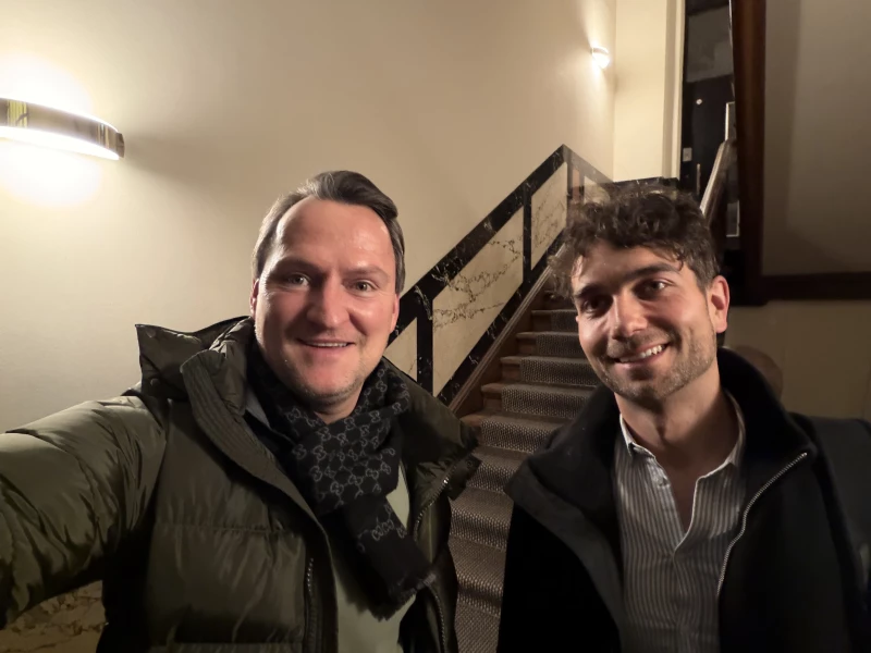 “Heute war ich mit einem zufriedenen Kunden beim Notar in Berlin!” 🏡✍️