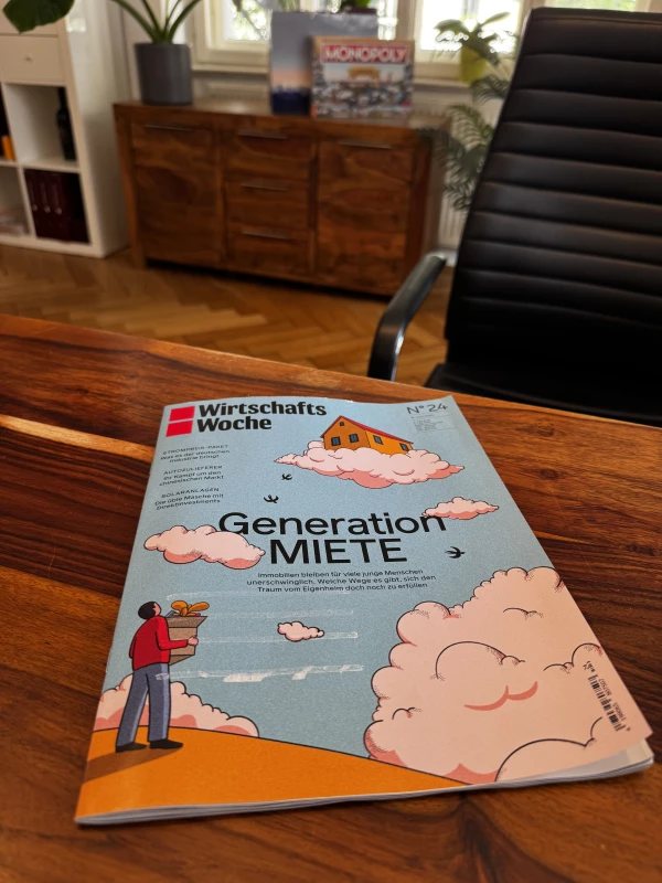 🏘️ „𝗚𝗲𝗻𝗲𝗿𝗮𝘁𝗶𝗼𝗻 𝗠𝗶𝗲𝘁𝗲“ – 𝗼𝗱𝗲𝗿 𝗱𝗼𝗰𝗵 𝗲𝗶𝗻 𝘀𝗺𝗮𝗿𝘁𝗲𝗿 𝗘𝗶𝗴𝗲𝗻𝘁ü𝗺𝗲𝗿-𝗣𝗹𝗮𝗻?