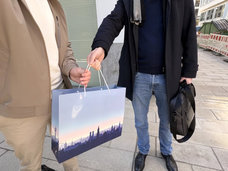 “Soeben war ich mit einem zufriedenen Kunden beim Notar in Hamburg!” 🏡✍️