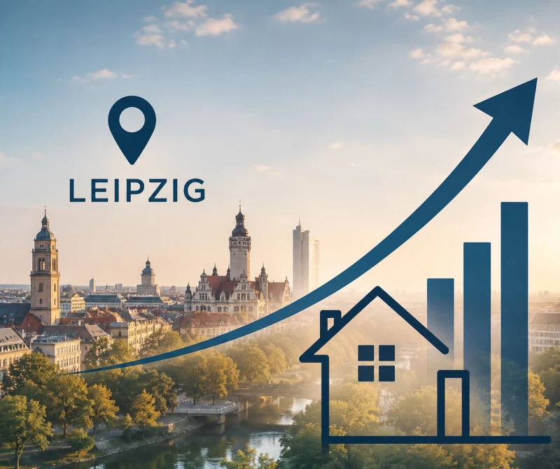 📈 Der Wohnimmobilienmarkt gewinnt wieder an Stärke. Aber längst nicht überall gleich.