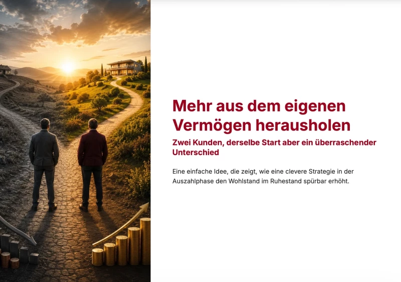 💰 180.000 € mehr Ruhestandseinkommen ohne einen Euro mehr einzuzahlen? 🤔