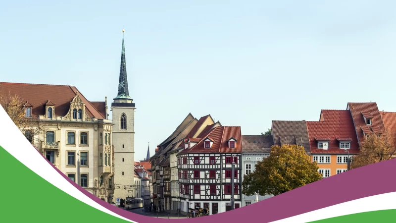 🏘️ Erfurt sendet ein klares Signal für den Immobilienmarkt.