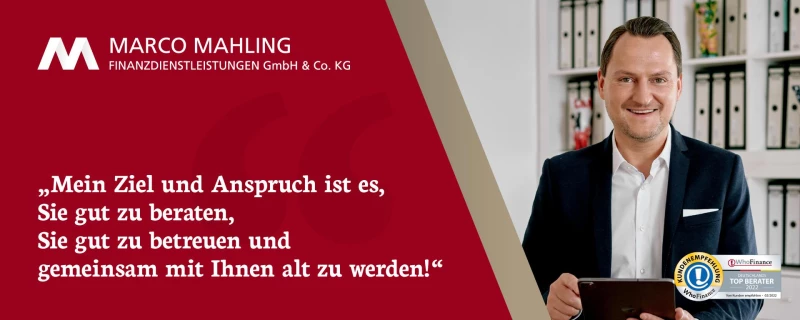 Sorgen Sie rechtzeitig vor 🛡️