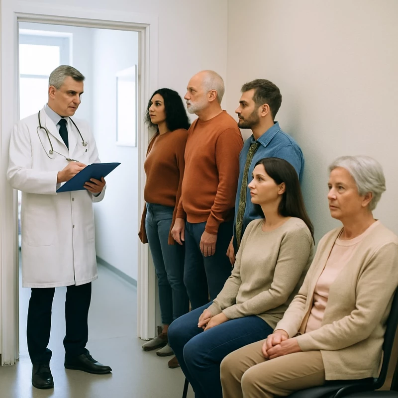 🔒 Hausarztpflicht für Kassenpatient:innen – Freie Arztwahl bald ein Privileg der Reichen und privat Versicherten? 🏥💶