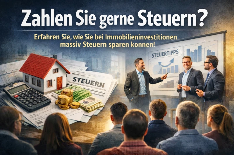 💸 Zahlen Sie eigentlich gerne Steuern?