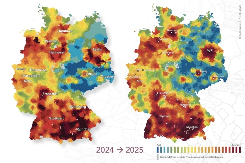 🔥 Ostdeutschlands Großstädte im Fokus: Leipzig, Erfurt & Dresden bleiben „Hotspots“ 🏙️✨