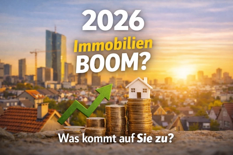 🚨 Immobilienpreise steigen 2025 stärker als die Inflation – das müssen Sie wissen! 🏘️💶