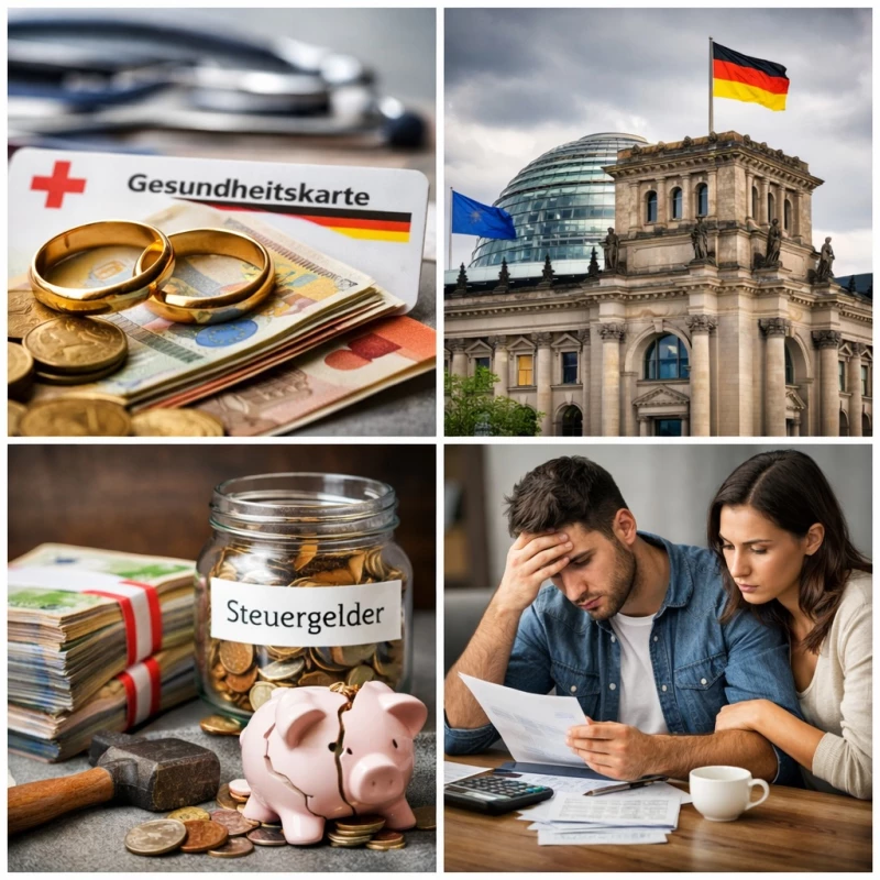 🚨 Kippt jetzt ein Grundpfeiler unseres Sozialstaats?