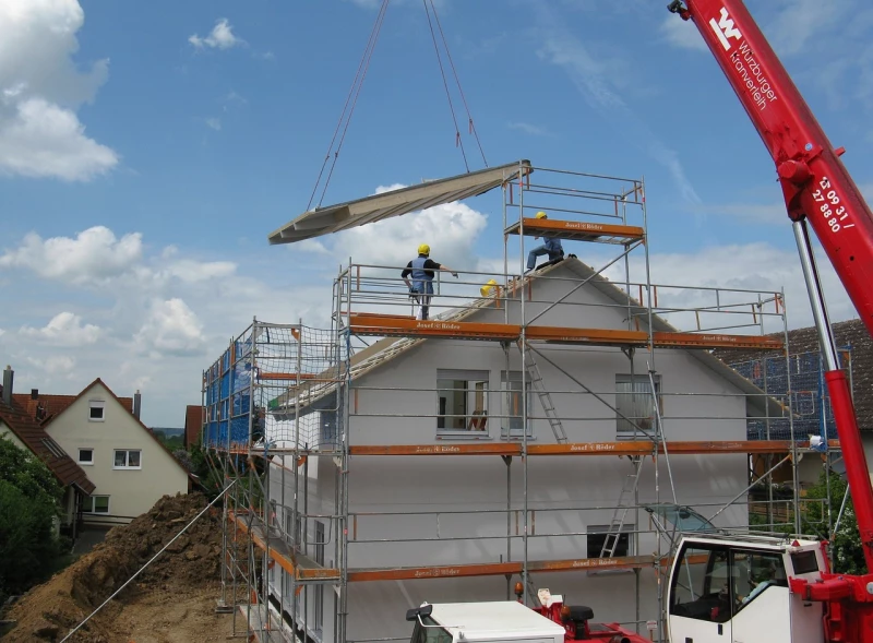 Große Immobilienverbände haben die Einladung zum heutigen Baugipfel in Berlin ausgeschlagen!!