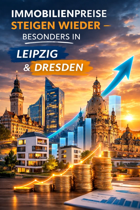 📈 Immobilienpreise vor der nächsten Bewegung und viele schauen noch weg…
