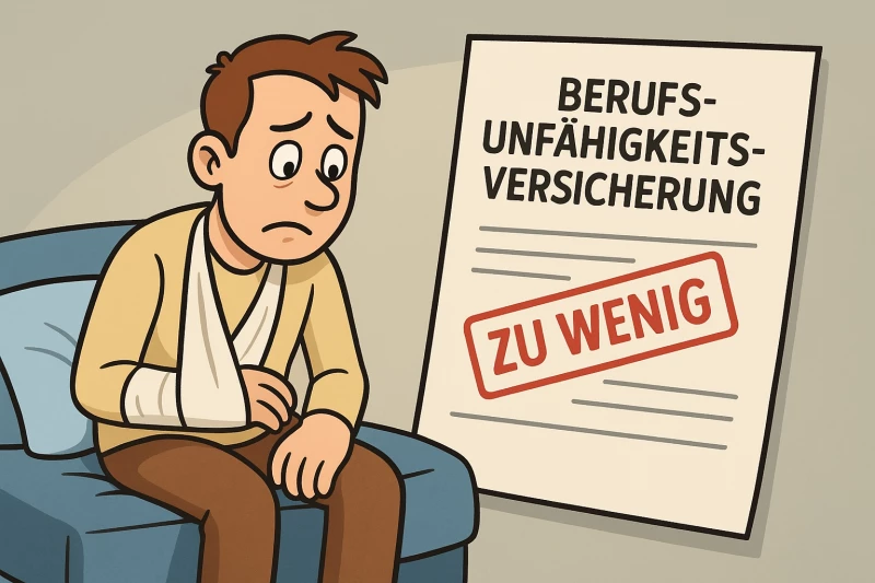 Wie das Leben so spielt- ein Fall aus der Wirklichkeit