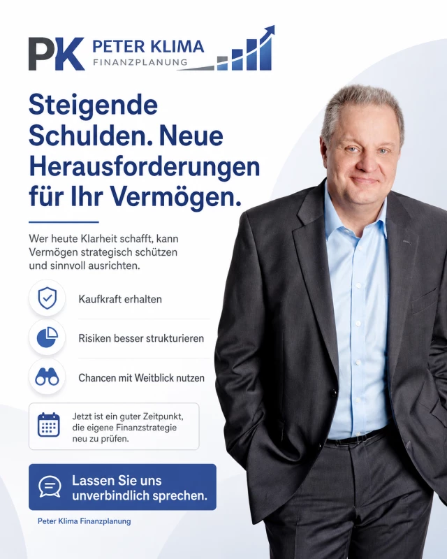 Geldanlage für Ärzte & Familien: Steuern sparen, finanziell frei werden