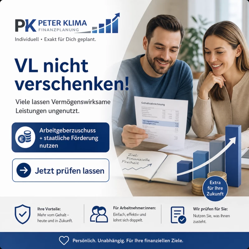 Viele lassen jeden Monat Geld liegen – ohne es zu merken.
