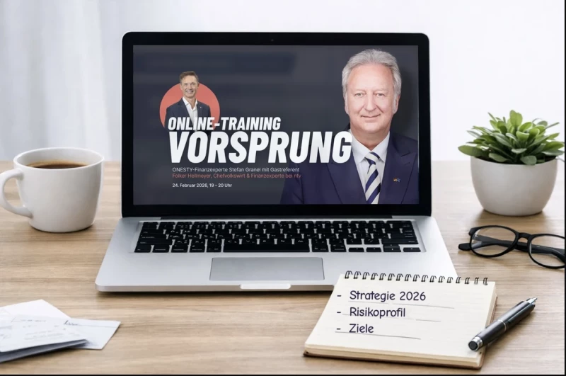 Internationaler Tag der Bildung: ONESTY wirbt für mehr Finanzbildung in Deutschland