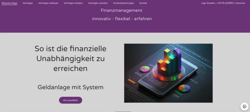 So ist die finanzielle Unabhängigkeit zu erreichen
