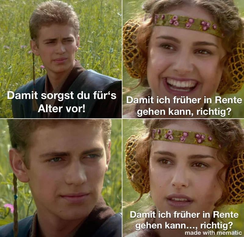 Ich habe die Altersvorsorge meines Kunden gekündigt, obwohl der Fonds die letzten 10 Jahre knapp 9% Rendite p.a. erwirtschaftet hat…