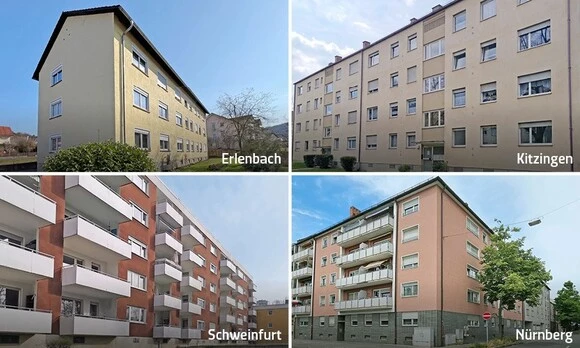 Investition in langweilige deutsche Wohnimmobilien: Warum? 🤔