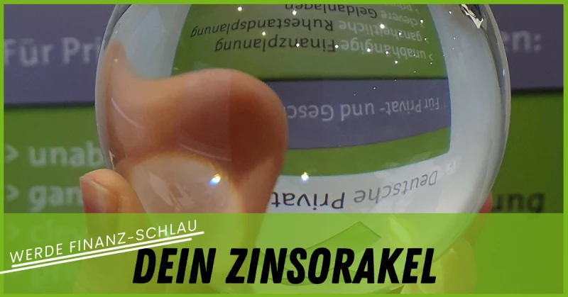 Wieso der günstigste Zins nicht immer der Beste ist?!
