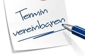 Terminvereinbarung