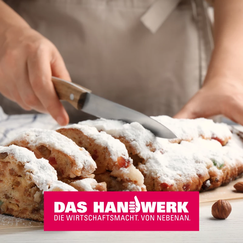 Veranstaltungstipp aus der Region -  Stollenprüfung am 14. November 2024