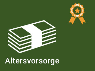 auszeichnungen altersvorsorge