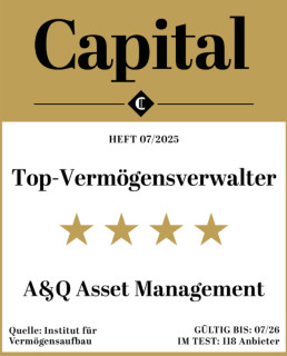 Capital TOP Vermögensverwalter 2025