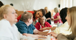 Engagiert im Ehrenamt - aber auch gut abgesichert?