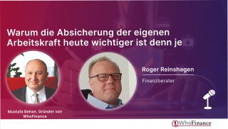 Warum die Absicherung der eigenen Arbeitskraft heute wichtiger ist denn je