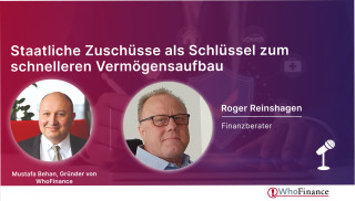 Staatliche Zuschüsse als Schlüssel zum schnelleren Vermögensaufbau