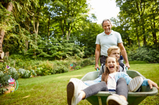 Lebensstandard sichern - Heute wie auch in Zukunft