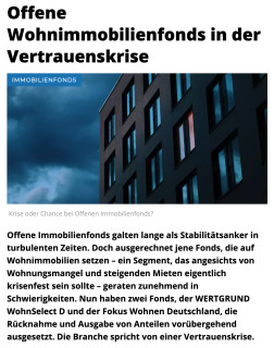 Immobilien sind ideal zur Diversifikation deines Vermögens - Vermeide aber diesen Fehler!