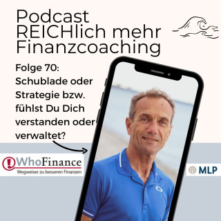 Schublade oder Strategie bzw. fühlst Du Dich verstanden oder verwaltet?