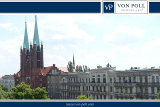 Luxuriöses Apartment mit sensationellem Ausblick über Kreuzberg
