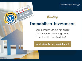 Werden Sie Immobilieninvestor*in!