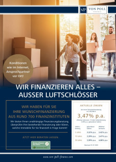 Aktueller Zinsbericht - Zinsentwicklung