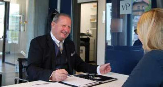 Ihr Vorsprung bei der nächsten Besichtigung mit dem VON POLL FINANCE Finanzierungs-Zertifikat