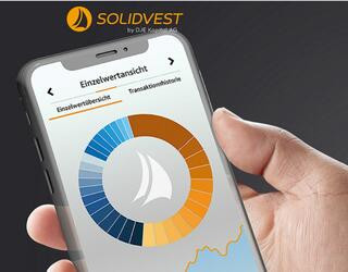 Digitale Vermögensverwaltung der DJE Kapital