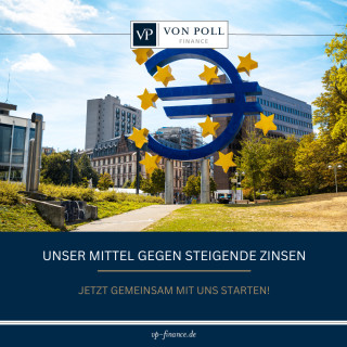 Top Zinsen von 1,25% bis 31.12.22 sichern